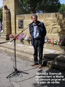 AOBR 2014 07 05 AIX EN PROVENCE CEREMONIE COMMEMORATIVE DU MASSACRE DU 5 07 1962 A ORAN (5)